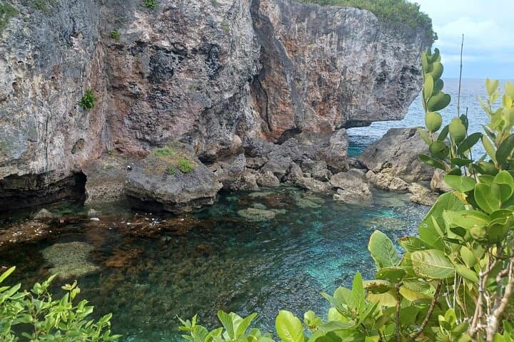 Island Hopping to Kinatarkan: Bantayan's Caves, Forests & Lagoons photo 3