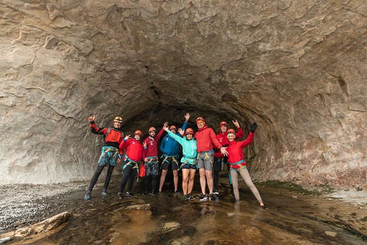 Cave Stream and Castle Hill Kura Tawhiti Day Trip from Lyttelton