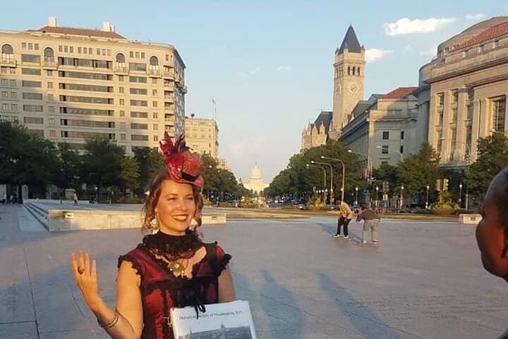 Madams of DC: Civil War–Era Walking Tour Along Pennsylvania Avenue photo 4