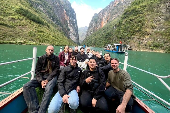 Ha Giang Loop Motorbike Adventure: 3-Day Easy Rider Tour photo 4