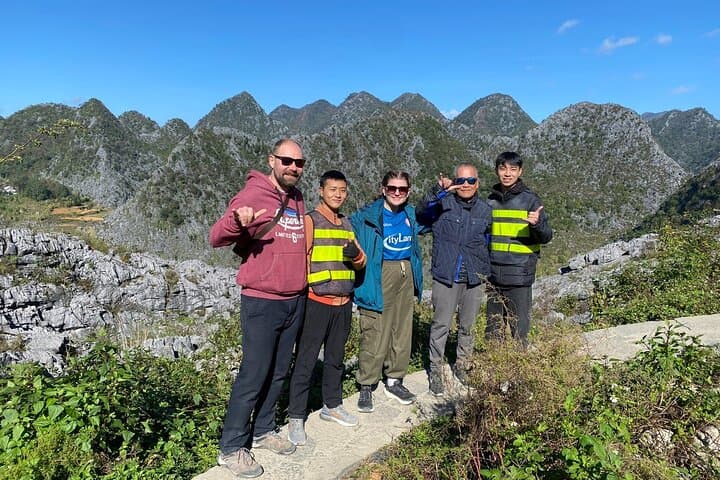 Ha Giang Loop Motorbike Adventure: 3-Day Easy Rider Tour photo 6