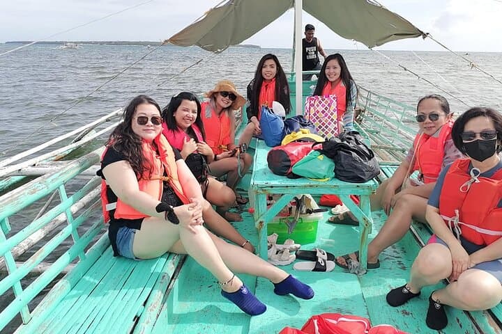 Island Hopping to Virgin Island from Bantayan: Day-Trip Guide photo 5