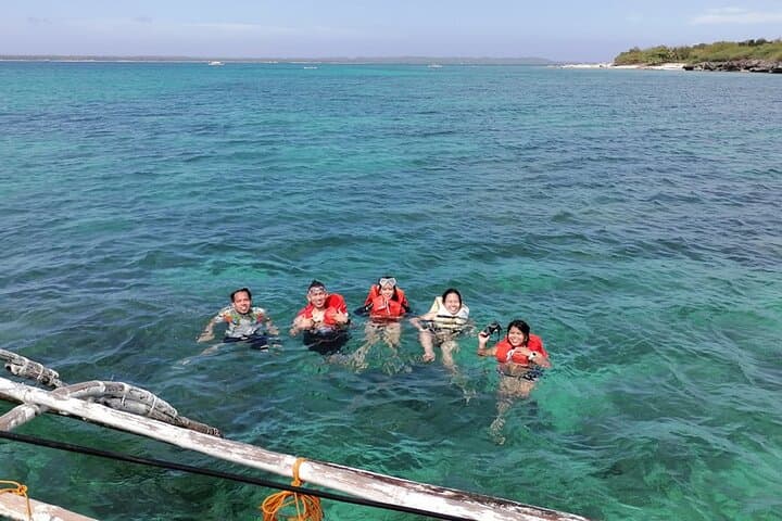 Island Hopping to Virgin Island from Bantayan: Day-Trip Guide photo 6