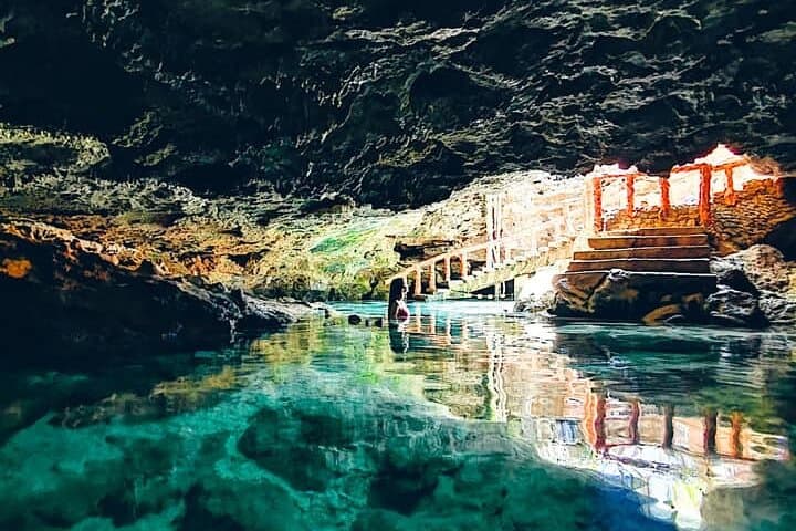 Bantayan Island Guided Sightseeing & Food Tour — Beaches, Mangroves & German Ruin