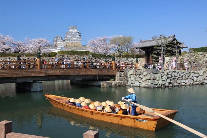 Private Himeji Castle & Sake Breweries Tour — World Heritage Walk and Tasting