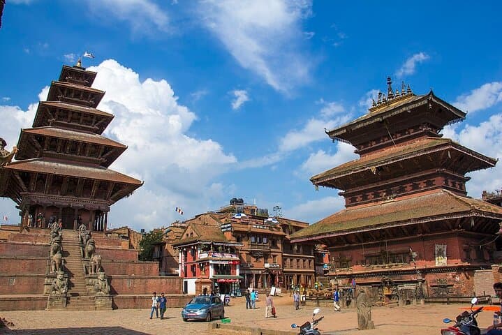 Kathmandu Private 2-Day Transit Tour — Bhaktapur & Nagarkot Highlights photo 4