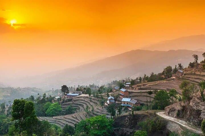 Kathmandu Private 2-Day Transit Tour — Bhaktapur & Nagarkot Highlights photo 5
