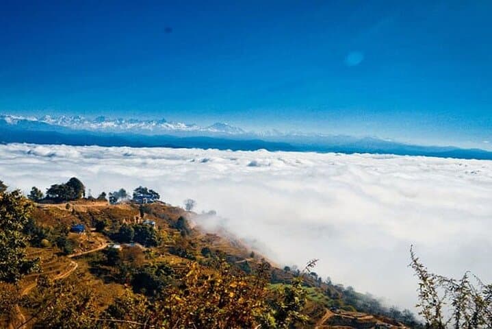 Kathmandu Private 2-Day Transit Tour — Bhaktapur & Nagarkot Highlights photo 6