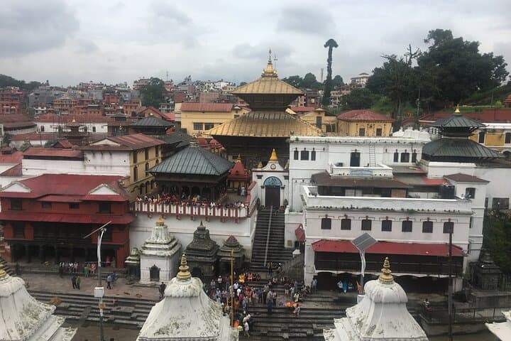 Kathmandu Evening Aarati at Pashupatinath — Watch the Sacred Bagmati River Ceremony photo 3