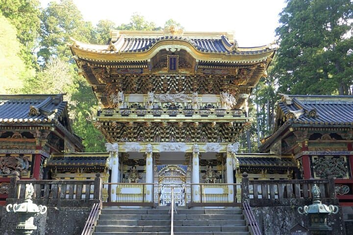 Nikko Walking Tour: Toshogu Shrine & Kanmangafuchi Abyss — A 5km Cultural Hike