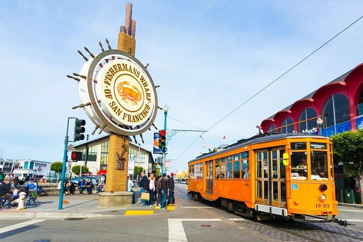 Ultimate San Francisco Tour Pass — Cable Cars, Alcatraz & City Highlights photo 2