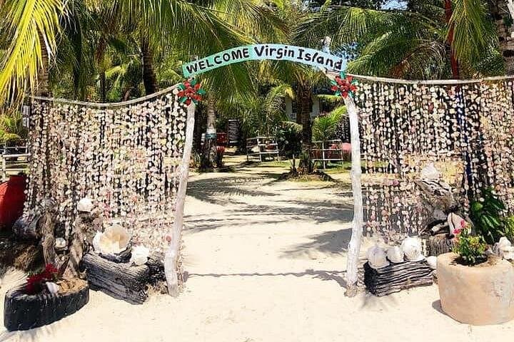 Bantayan Island Hopping: Virgin Island, Hilantagaan & Balidbid Lagoon Day Trip photo 2