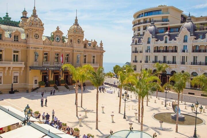 Private Villefranche Shore Excursion: Custom 4–7 Hour French Riviera Minivan Tour photo 4