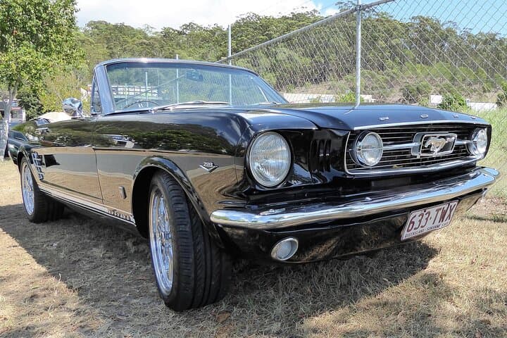 Drive a Vintage Classic Car in Sydney: Self-Drive MG, Mustang & Jaguar Experiences photo 1
