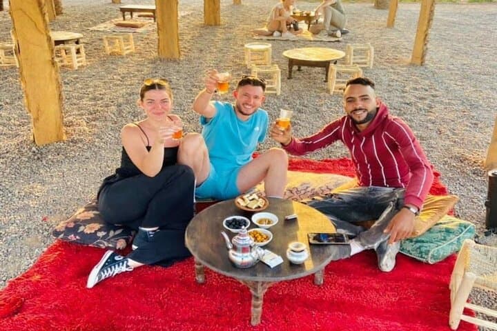 High-Speed Desert Rides: Marrakech Quad Bike Adventure with Hotel Transfer photo 2
