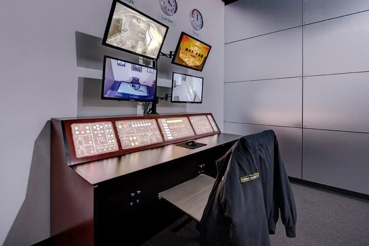 Operation X-13 Escape Room — High-Stakes Private Mission in Orange County photo 2