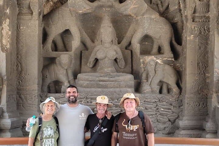 Aurangabad to Ellora & Pitalkhora: Full-Day Ancient Caves Expedition photo 4