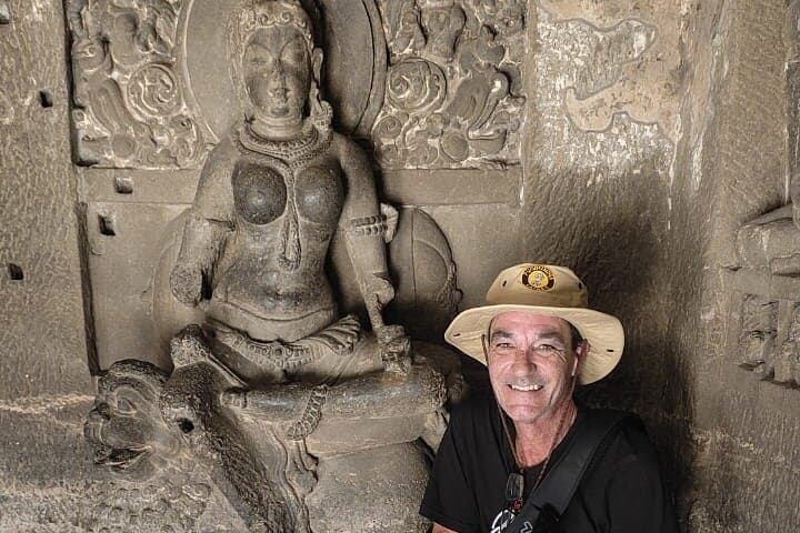 Aurangabad to Ellora & Pitalkhora: Full-Day Ancient Caves Expedition photo 6