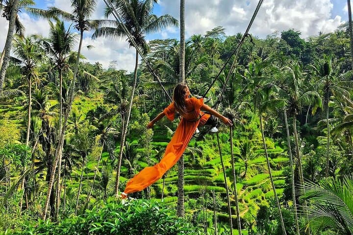 Ubud Waterfalls, Temple & Rice Terrace Guided Tour — Best Full-Day Ubud Experience photo 6