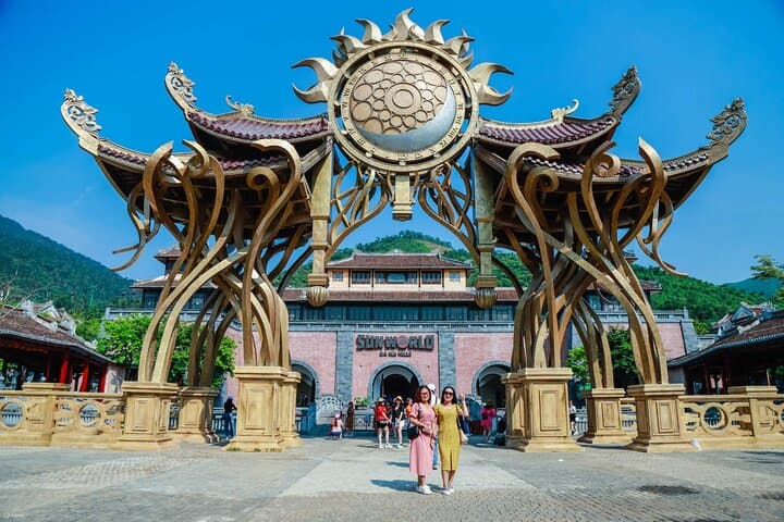 Private Day Trip to Ba Na Hills and Golden Bridge from Da Nang photo 4