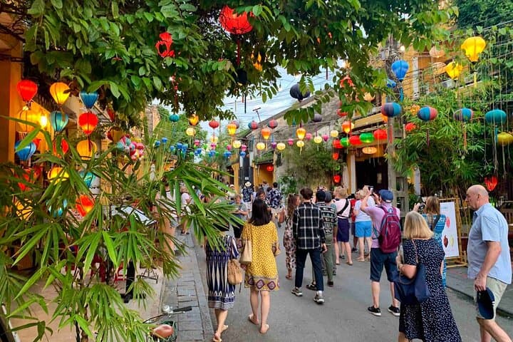 Explore Vietnam: A 6-Day Adventure Through Danang, Hoi An, and Hue