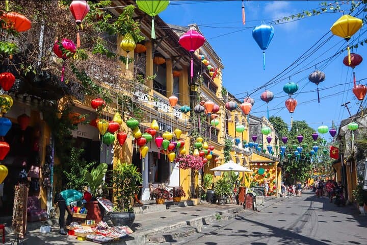 Explore Vietnam: A 6-Day Adventure Through Danang, Hoi An, and Hue photo 5