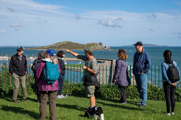 Howth Coastal Hike: Pints, Puppies & Cliff-Top Views from Dublin photo 4