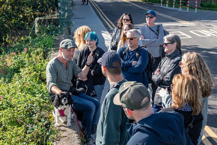 Howth Coastal Hike: Pints, Puppies & Cliff-Top Views from Dublin photo 6