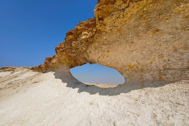 Doha West Coast Tour: Richard Serra Sculpture & Zekreet Peninsula Adventure photo 2