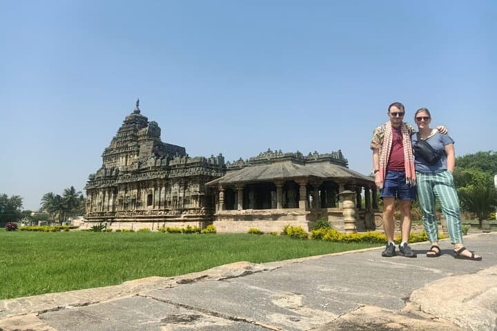 Hyderabad to Badami: 5-Day Cultural Tour of Golkonda Fort and Chalukyan Temples photo 3