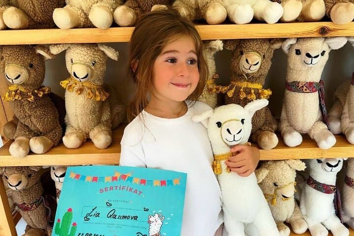 Family Alpaca Farm Day Trip in Shamakhi — Diri Baba, Wine Lunch & Photos photo 6