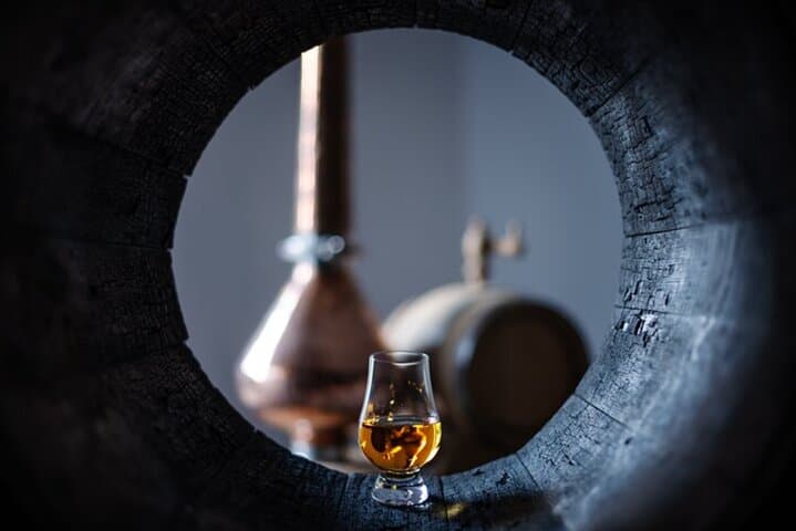 Private Whisky Adventure from Glasgow: Deanston & Glengoyne Day Tour photo 5
