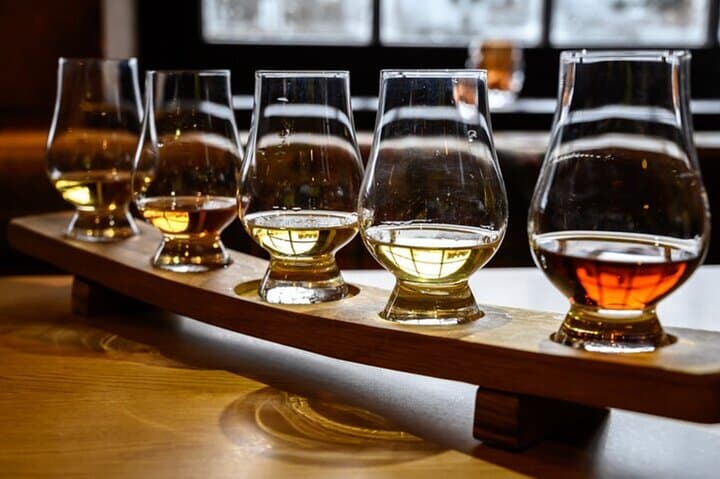 Private Whisky Adventure from Glasgow: Deanston & Glengoyne Day Tour photo 3