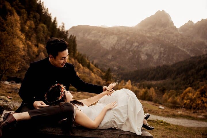 Private Chamonix Photography Session: Capture Mont Blanc Moments photo 6