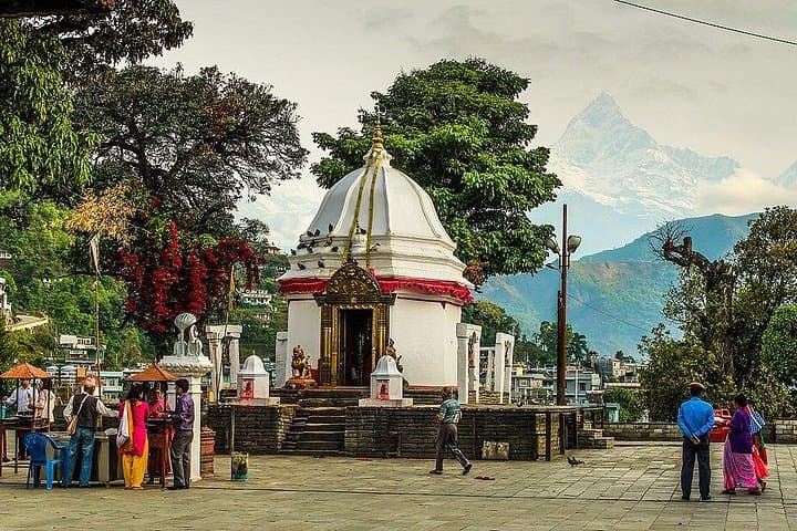 Pokhara Private City Tour: Full-Day Guided Exploration of Phewa Lake, Caves & Annapurna Views