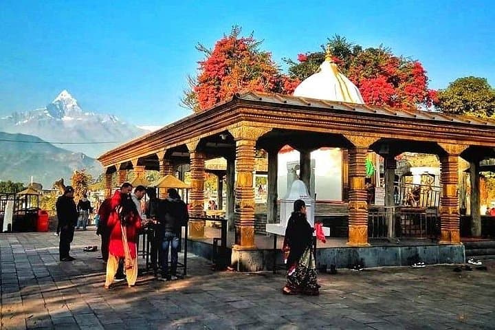 Pokhara Private City Tour: Full-Day Guided Exploration of Phewa Lake, Caves & Annapurna Views photo 3