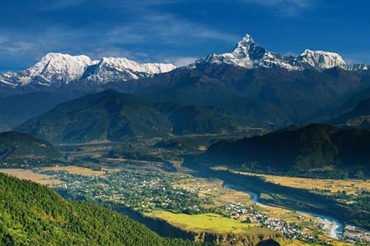 Pokhara Private City Tour: Full-Day Guided Exploration of Phewa Lake, Caves & Annapurna Views photo 5