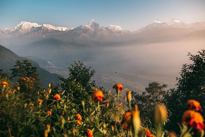 Pokhara Private City Tour: Full-Day Guided Exploration of Phewa Lake, Caves & Annapurna Views photo 6