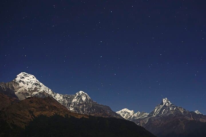 2-Day Poon Hill Short Trek from Pokhara — Sunrise over Annapurna photo 5