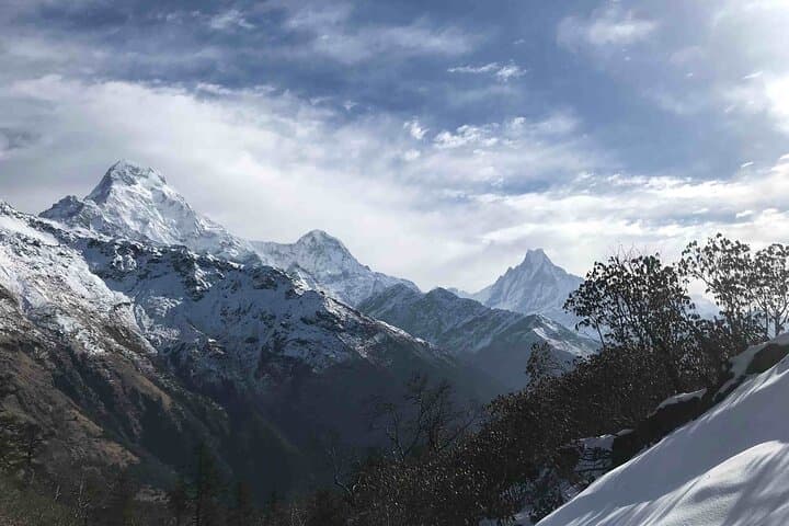 Mulde & Poon Hill: 4-Day Private Pokhara Trek to Muldai Viewpoint photo 3