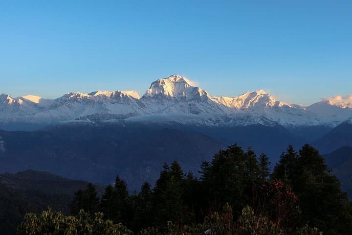 Pokhara to Poon Hill: 5-Day Private Annapurna Mountain View Trek