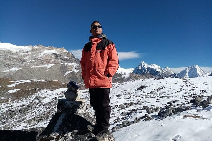 7-Day Langtang Valley Trek from Kathmandu: Private Guided Trek to Kyangjin Gompa photo 1