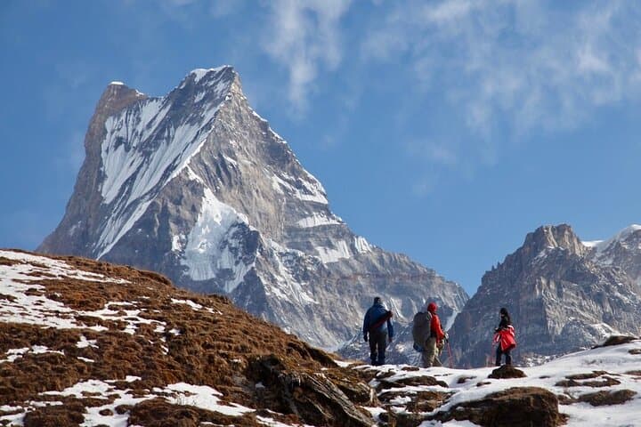 4-Day Mardi Himal Base Camp Trek from Pokhara — Private Guided Trek photo 3