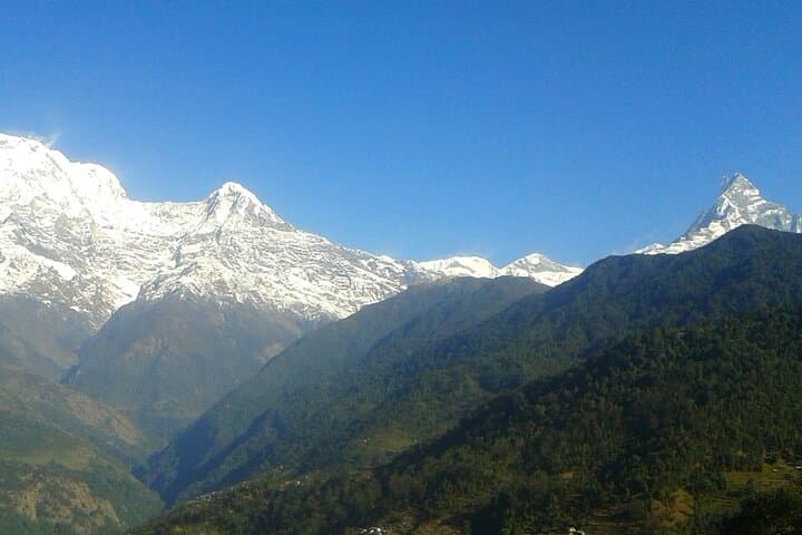 4-Day Mardi Himal Base Camp Trek from Pokhara — Private Guided Trek photo 4