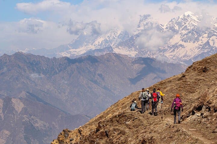 4-Day Mardi Himal Base Camp Trek from Pokhara — Private Guided Trek photo 5