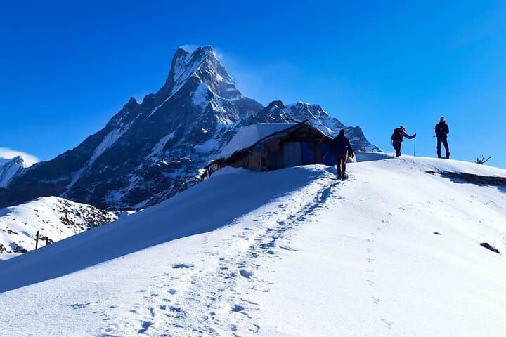 4-Day Mardi Himal Base Camp Trek from Pokhara — Private Guided Trek photo 6