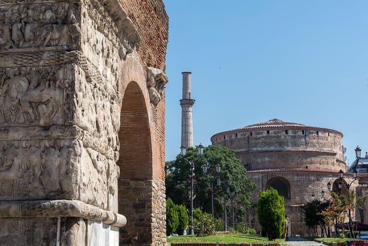 Thessaloniki Day Trip from Chalkidiki — History, Waterfront & Local Flavors