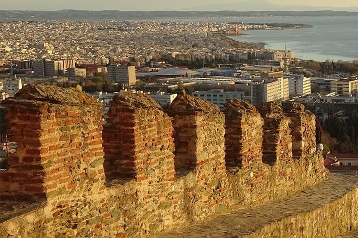 Thessaloniki Day Trip from Chalkidiki — History, Waterfront & Local Flavors photo 2