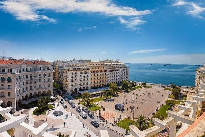 Thessaloniki Day Trip from Chalkidiki — History, Waterfront & Local Flavors photo 5