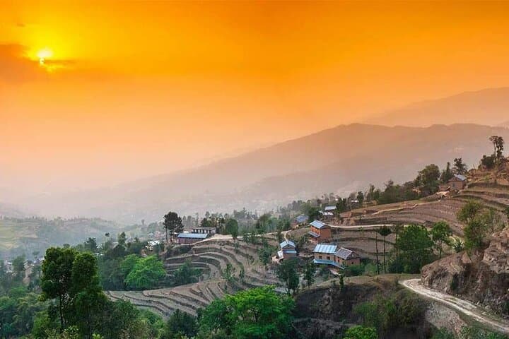 Nagarkot Sunrise Private Tour from Kathmandu — Himalayan Dawn Views photo 2